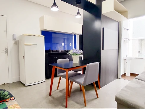 Apartamento em Pedra Branca, Palhoça