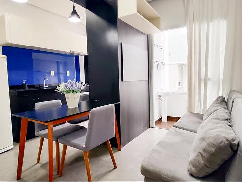 Apartamento em Pedra Branca, Palhoça