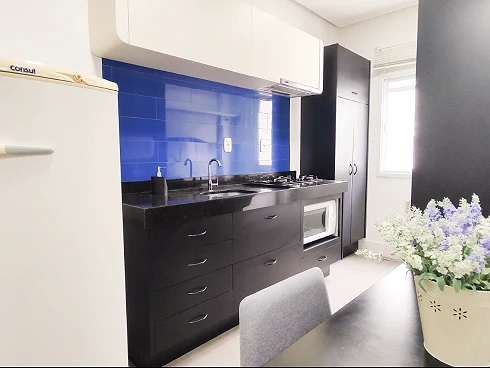 Apartamento em Pedra Branca, Palhoça
