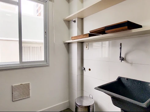 Apartamento em Pedra Branca, Palhoça
