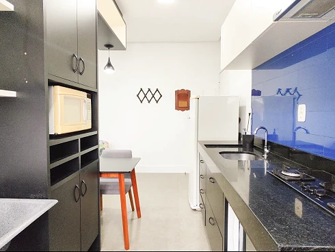 Apartamento em Pedra Branca, Palhoça