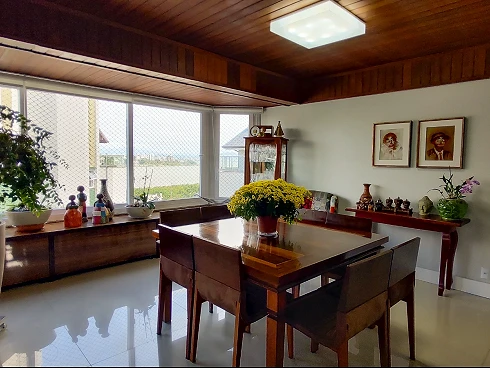 Cobertura em João Paulo, Florianópolis