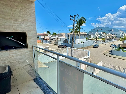 Apartamento em Aririú, Palhoça
