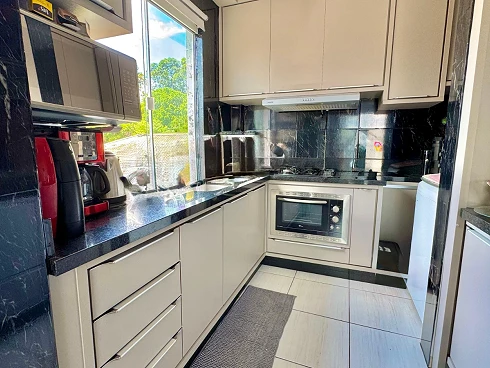 Apartamento em Aririú, Palhoça