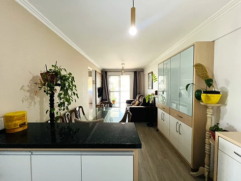 Apartamento em Barreiros, São José