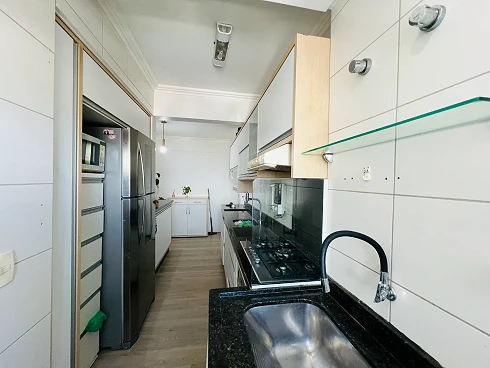 Apartamento em Barreiros, São José