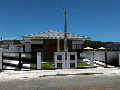 Casa geminada em Guarda do Cubatão, Palhoça