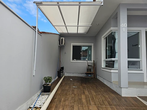 Casa geminada em Bela Vista, Palhoça