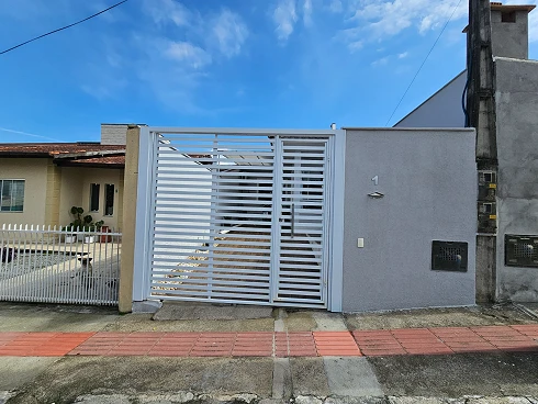 Casa geminada em Bela Vista, Palhoça