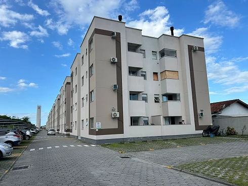Apartamento em Aririú, Palhoça