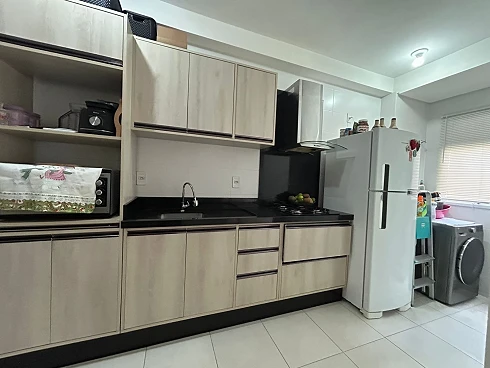 Apartamento em Aririú, Palhoça