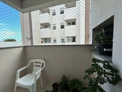 Apartamento em Aririú, Palhoça