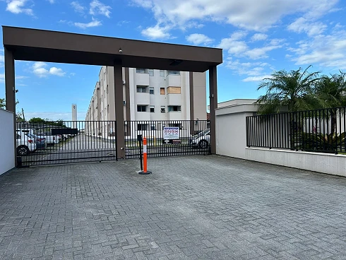 Apartamento em Aririú, Palhoça