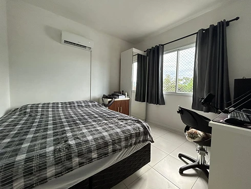 Apartamento em Aririú, Palhoça