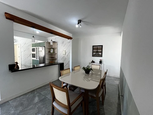 Apartamento em Campinas, São José