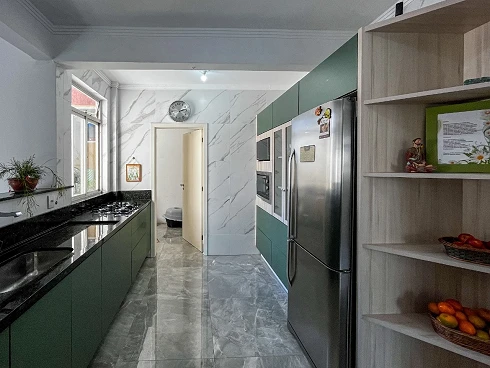 Apartamento em Campinas, São José