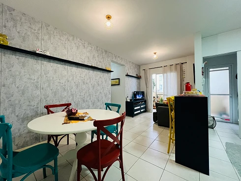 Apartamento em Barreiros, São José
