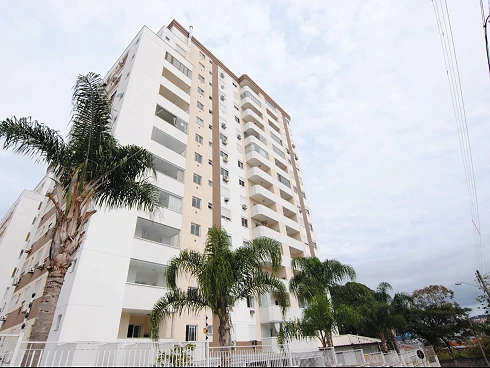 Apartamento em Barreiros, São José