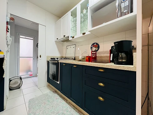 Apartamento em Barreiros, São José