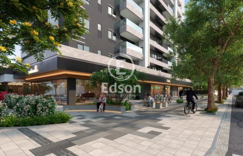 Apartamento em Canto, Florianópolis