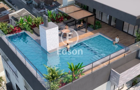 Apartamento em Canto, Florianópolis