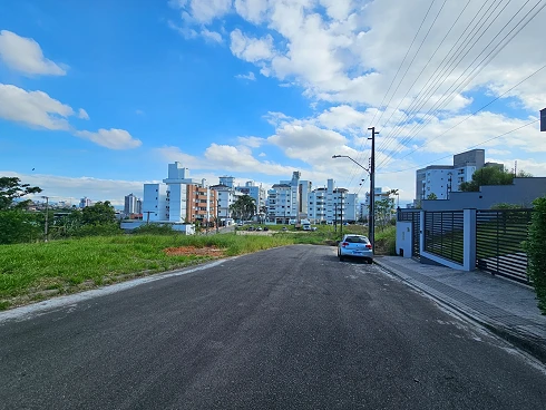 Terreno em Pedra Branca, Palhoça