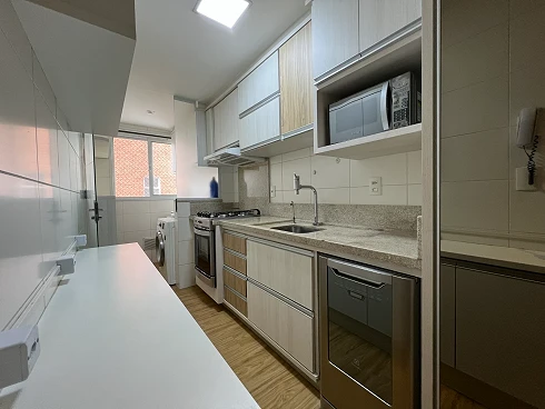 Apartamento em Pedra Branca, Palhoça
