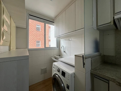 Apartamento em Pedra Branca, Palhoça