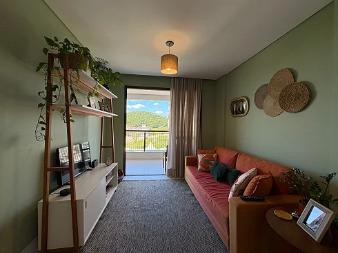 Apartamento em Pedra Branca, Palhoça