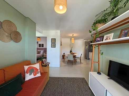 Apartamento em Pedra Branca, Palhoça