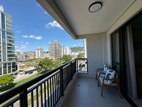 Apartamento em Pedra Branca, Palhoça