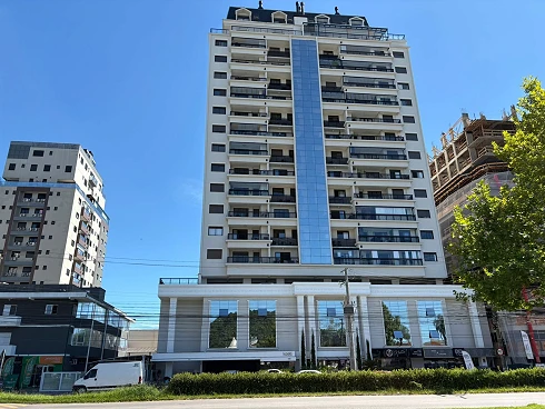 Apartamento em Pedra Branca, Palhoça
