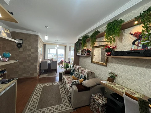Apartamento em Campinas, São José