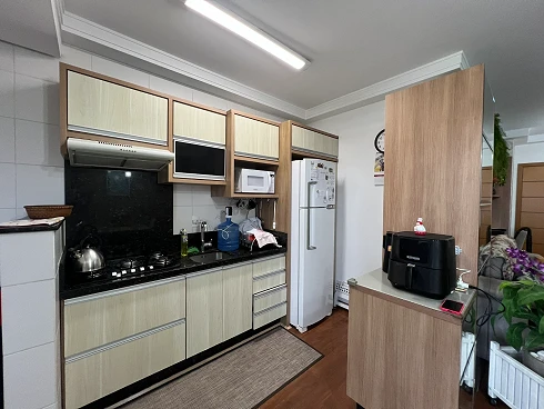 Apartamento em Campinas, São José