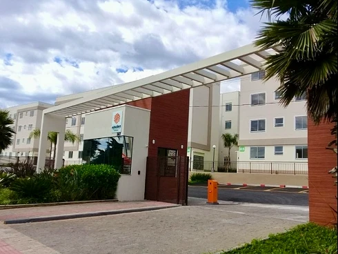 Apartamento em Bela Vista, Palhoça