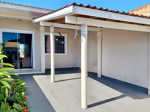 Casa geminada em Bela Vista, Palhoça