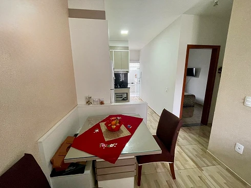 Casa geminada em Bela Vista, Palhoça