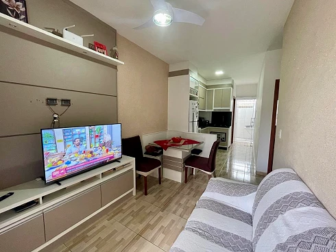 Casa geminada em Bela Vista, Palhoça