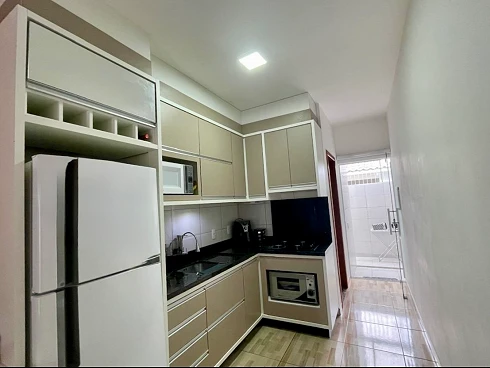 Casa geminada em Bela Vista, Palhoça