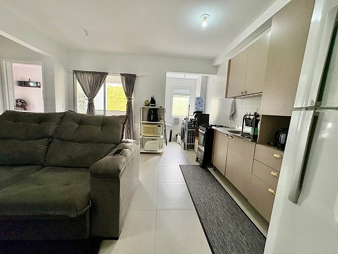 Apartamento em Pedra Branca, Palhoça
