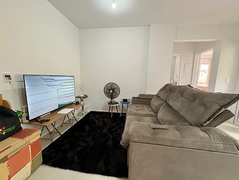 Apartamento em Pedra Branca, Palhoça