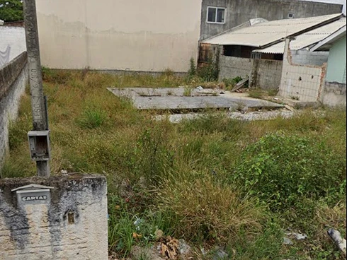 Terreno em Barra do Aririú, Palhoça