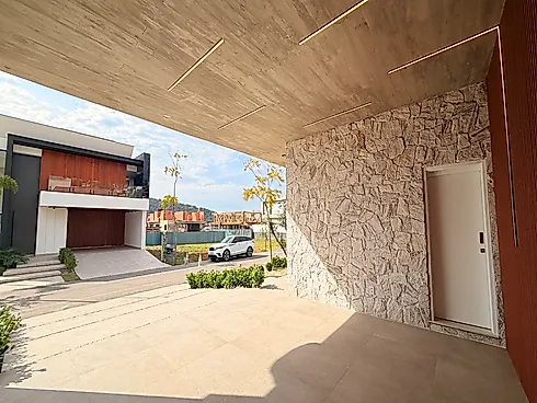 Casa 3 Quartos com 1 Suíte - Pedra Branca - Casa em Pedra Branca, Palhoça - Foto 5