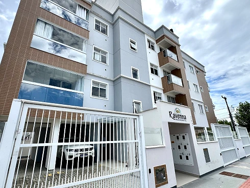 Apartamento em Aririú, Palhoça