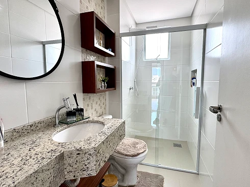 Apartamento em Aririú, Palhoça
