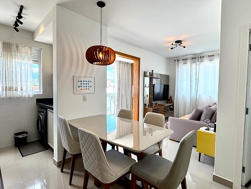 Apartamento em Aririú, Palhoça