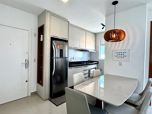 Apartamento em Aririú, Palhoça