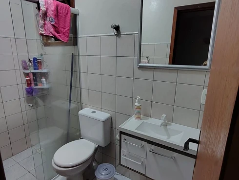 Sobrado geminado em Bela Vista, Palhoça