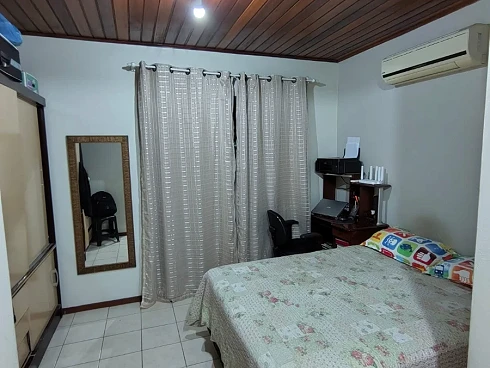 Sobrado geminado em Bela Vista, Palhoça