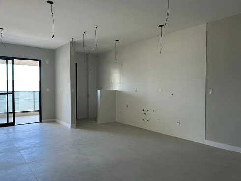 Apartamento em Pedra Branca, Palhoça